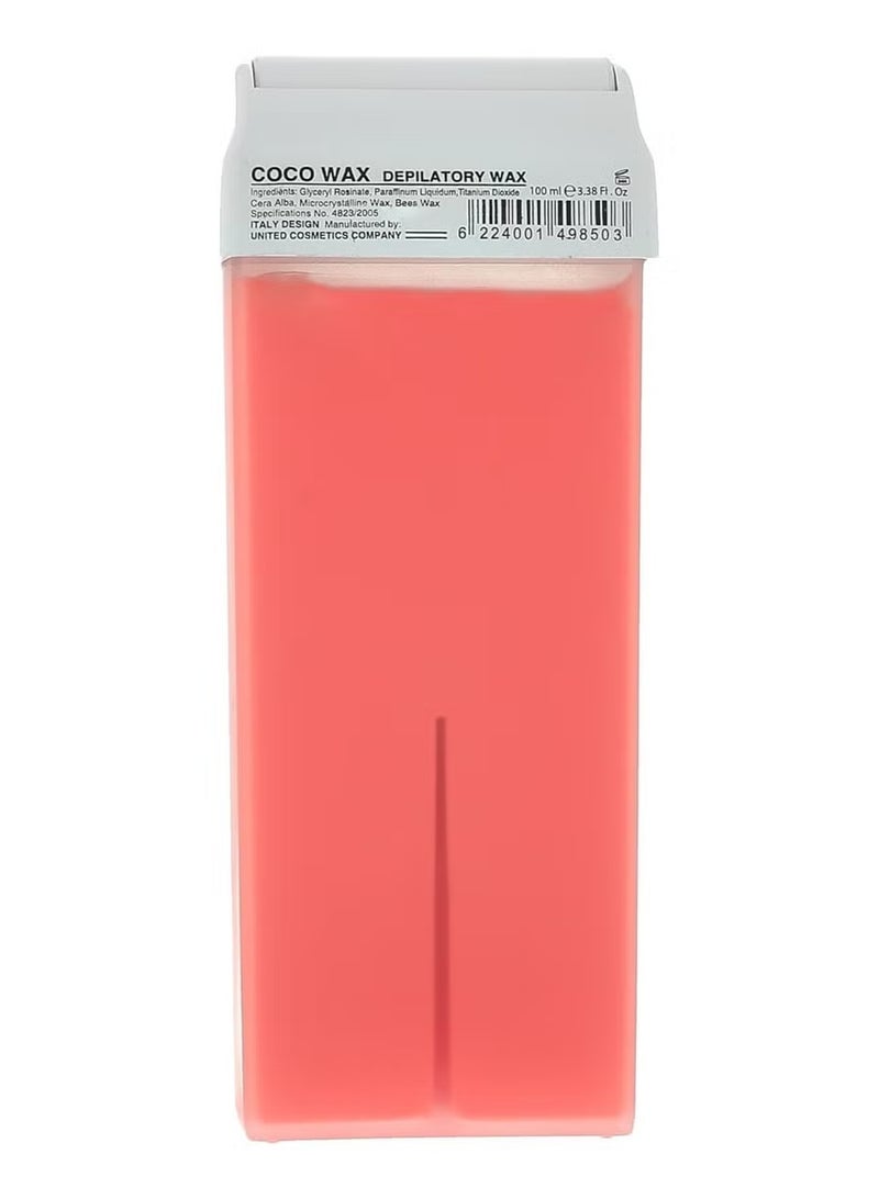 كوكو شمع كوكو واكس لإزالة الشعر - ورد - 100 مل - Image 2