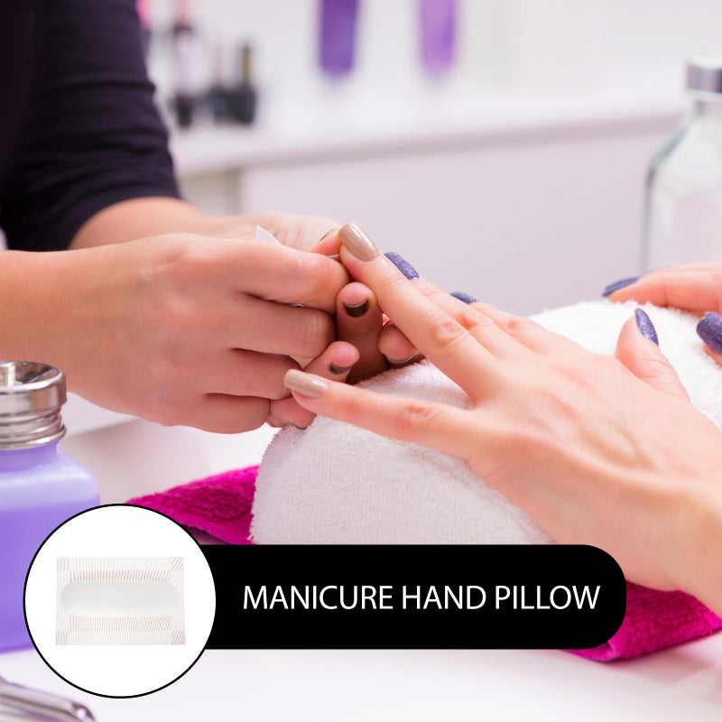 1 Set Manicure Special Hand Rest Cushion Nail Art Hand Pillow Manicure Tool - Image 2