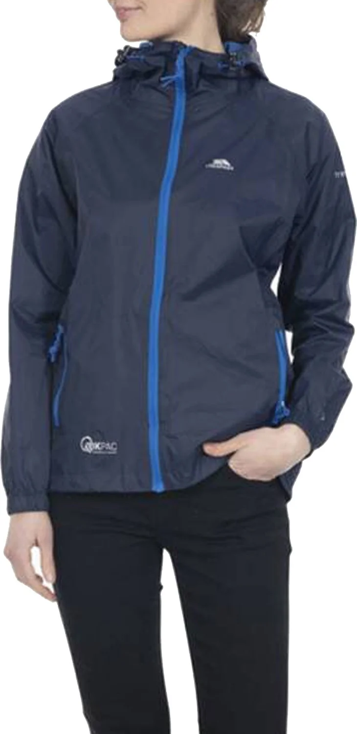 تريسباس Qikpac Raincoat UAJKRAI10001