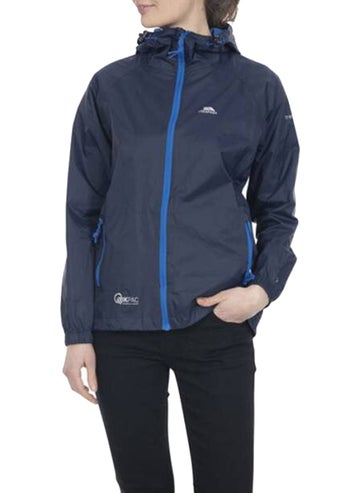Trespass Qikpac Raincoat UAJKRAI10001  - Image 3