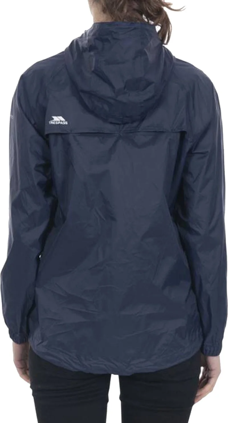 تريسباس Qikpac Raincoat UAJKRAI10001