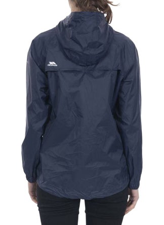 Trespass Qikpac Raincoat UAJKRAI10001  - Image 4