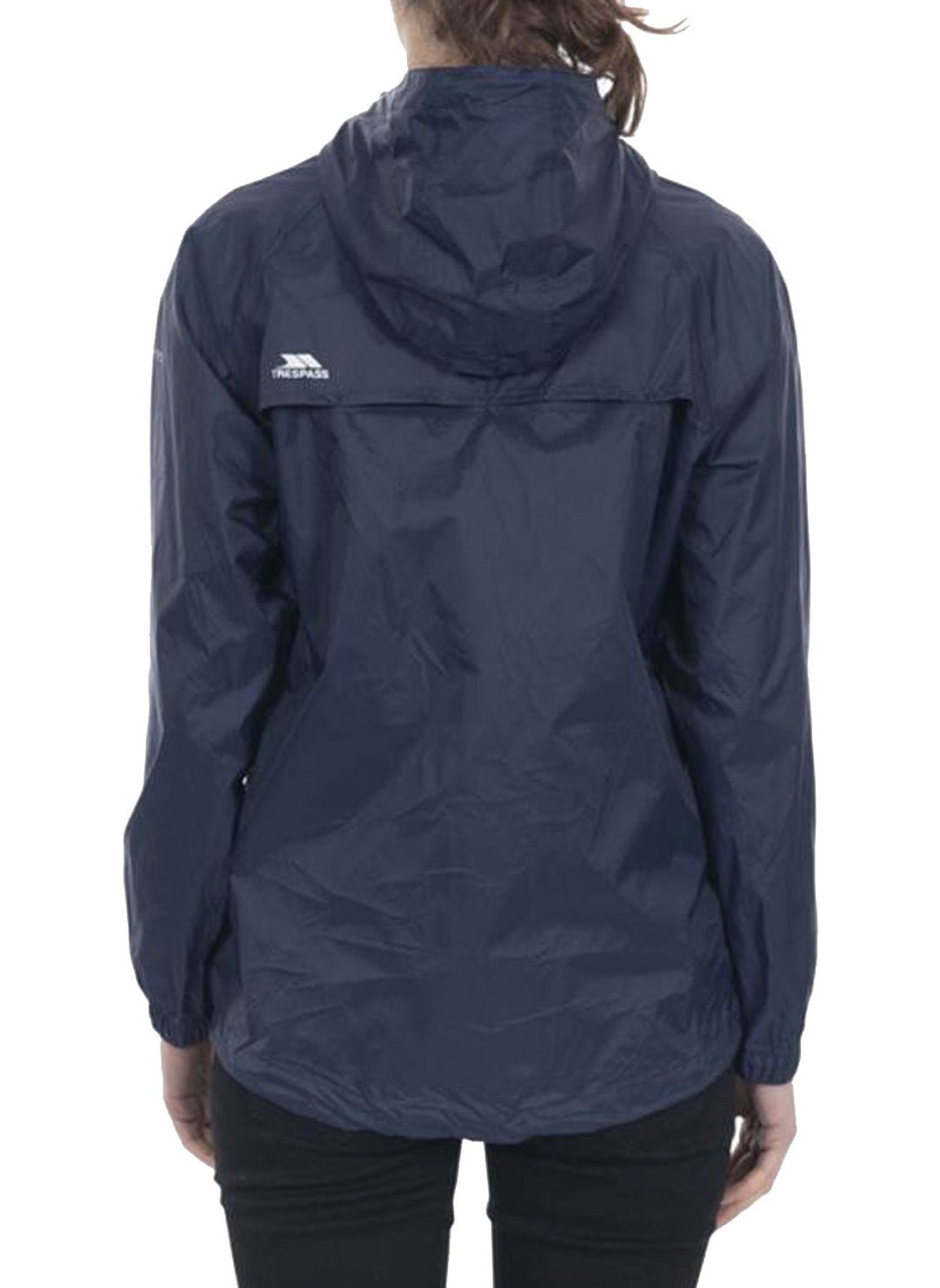 Trespass - Qikpac Raincoat UAJKRAI10001 - Image 1