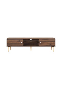 DANUBE HOME Palmer TV Unit â€“ For TVs up to 65 Inches - Columbia Oak  - Image 2