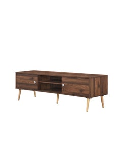 DANUBE HOME Palmer TV Unit â€“ For TVs up to 65 Inches - Columbia Oak  - Image 3