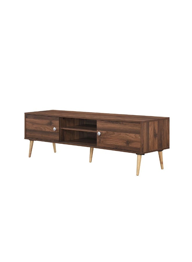 DANUBE HOME Palmer TV Unit â€“ For TVs up to 65 Inches - Columbia Oak - Image 3