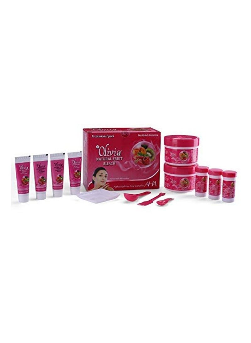Olivia Skin Lightening Natural Fruit Bleach 362g - Image 4