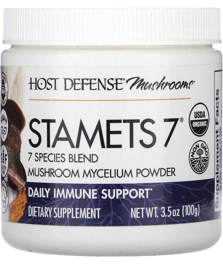 Mushrooms STAMETS 7 3.5 oz (100 g)