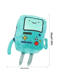 Gonice 11.02in Cute Console Plush Toy, Soft Stuffed Doll Game Pillow Toys, Gift For Kids Boys Birthday Holiday  - Image 5