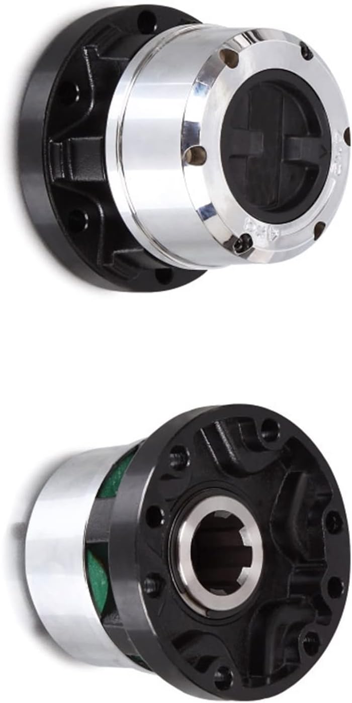 QASULER Free Wheel Locking Hubs for Toyota Landcruiser - Image 2
