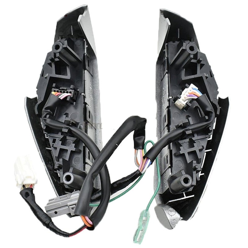 DEMULAX Steering Wheel Cruise Control Switches for Nissan - Image 3