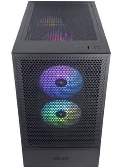 NANOTECH Tweek Gaming PC - AMD Ryzen 5 5600X Desktop Processor, 6 Cores & 12 Threads, DDR4 32GB (2*16) 3600MHz Ram, Nvidia GeForce RTX 4060 OC Edition 8GB GDDR6 GPU, 1TB NVMe M.2 SSD, Air Cooler, 650W 80 Plus Standard Power Supply, Windows 11 Pro | Wi-Fi  - Image 3