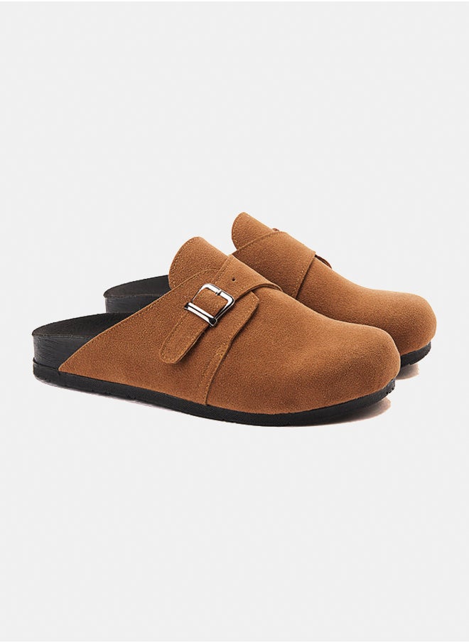 TGS - Foldover Buckle Clogs - Image 1