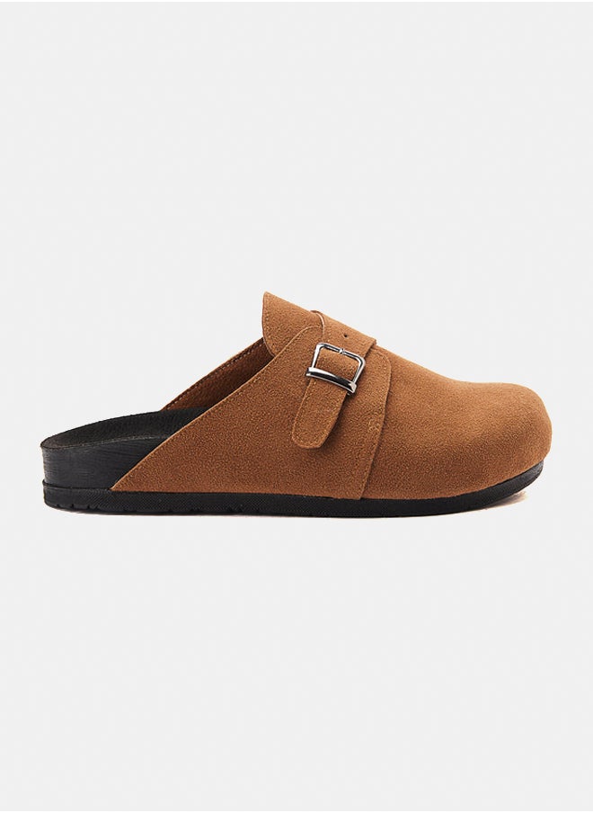 TGS - Foldover Buckle Clogs - Image 1