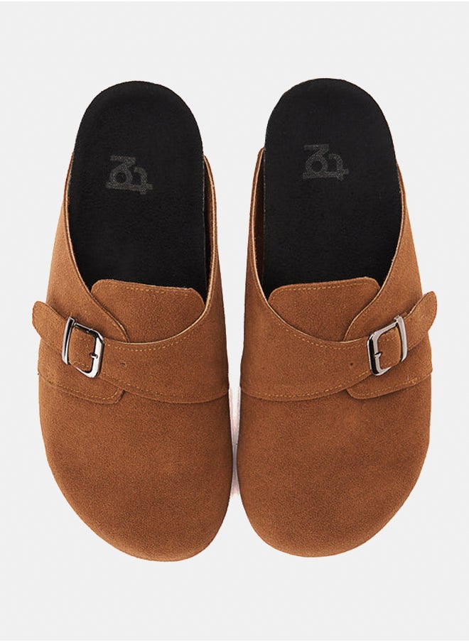 TGS - Foldover Buckle Clogs - Image 1