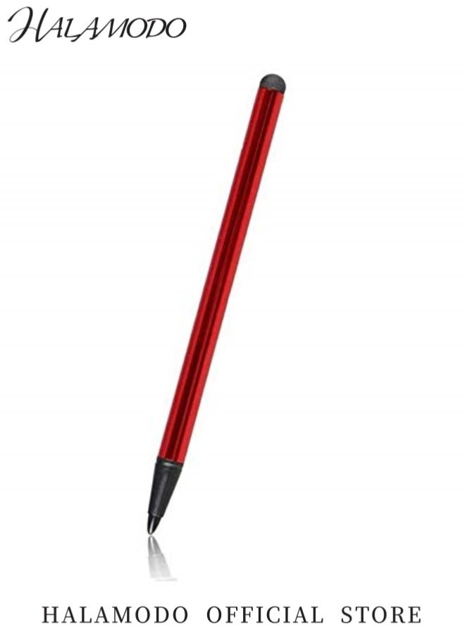 قلم شاشة اللمس متعدد الوظائف قلم شاشة اللمس خفيف الوزن لجميع الهواتف الذكية والأجهزة اللوحية ذات الشاشات اللمسية - Image 2