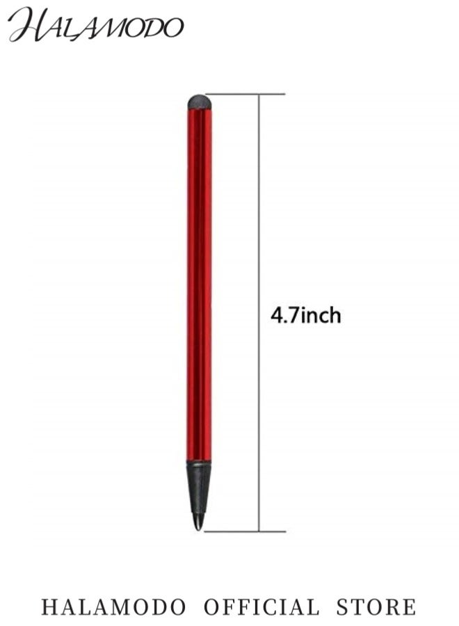 قلم شاشة اللمس متعدد الوظائف قلم شاشة اللمس خفيف الوزن لجميع الهواتف الذكية والأجهزة اللوحية ذات الشاشات اللمسية - Image 3