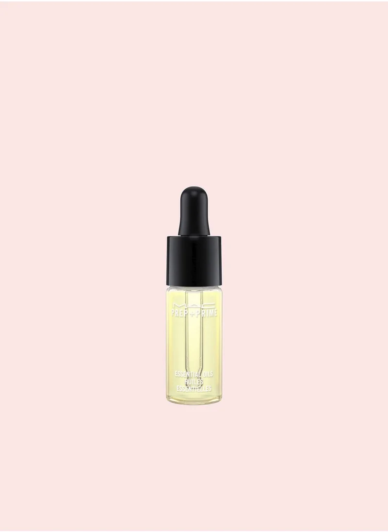 MAC Cosmetics Prep + Prime Essential Oil