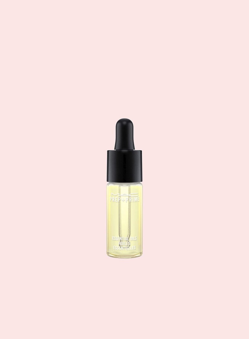 MAC Cosmetics Prep + Prime Essential Oil