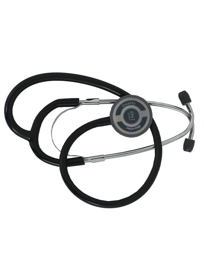 Riester Germany Stethoscope Duplex Aluminium by Riester for adults Black ( 4001-01) - Image 3