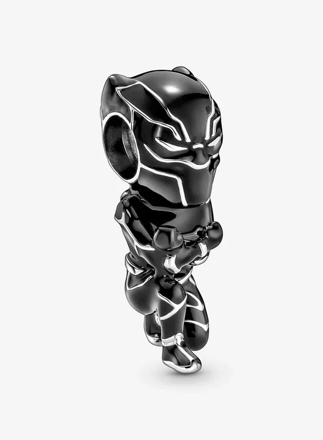 PANDORA Marvel The Avengers Black Panther Charm