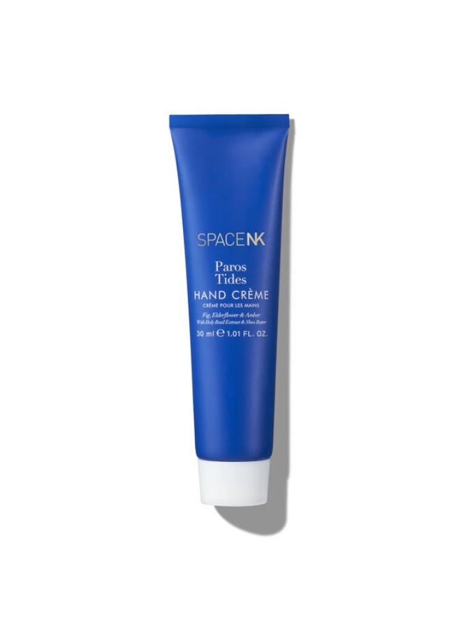 Space NK Paros Tides Hand Crème 30ml - Image 1