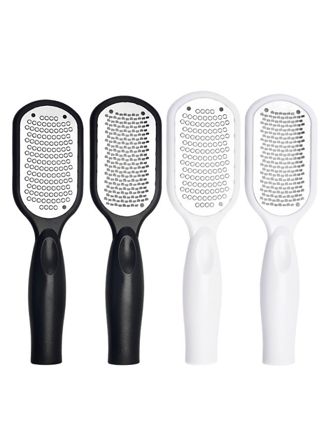 أو إي إم ملف القدم الفولاذي المقاوم للصدأ لإزالة الجلد الميت  
أداة فرك القدم لإزالة التقرنات  
مبرد القدم  
لوح فرك القدم مع غطاء  
أداة تقشير القدم الفعالة - Image 5