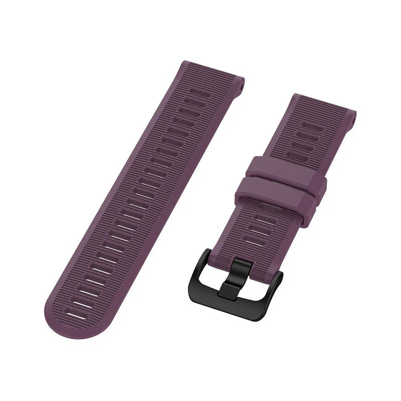 C2D JOY Watchband Compatible with Garmin Forerunner 945 and 935 Replacement Band - Silicone Strap (39#) - Image 1
