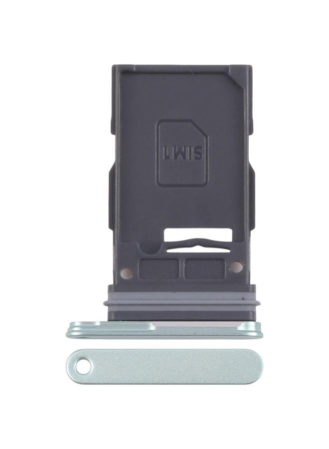 إيروريكس لبطاقة SIM الأصلية لهاتف Samsung Galaxy S25 / S25+ SM-S931B/S936B (أخضر) - Image 1