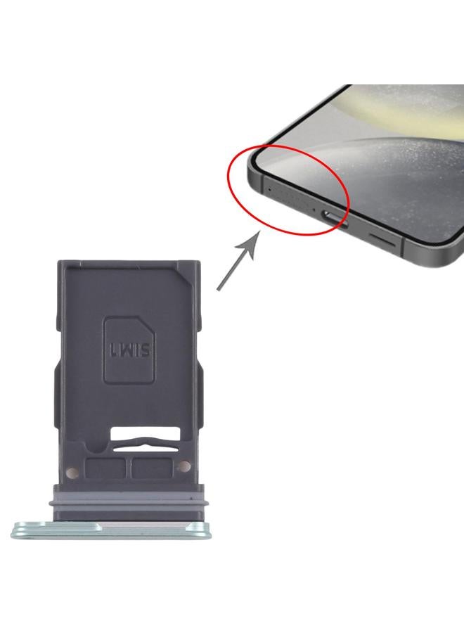 إيروريكس لبطاقة SIM الأصلية لهاتف Samsung Galaxy S25 / S25+ SM-S931B/S936B (أخضر) - Image 4