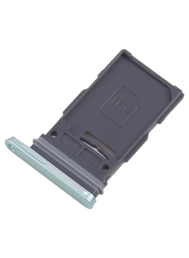 إيروريكس لبطاقة SIM الأصلية لهاتف Samsung Galaxy S25 / S25+ SM-S931B/S936B (أخضر) - Image 2