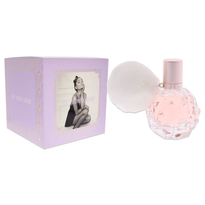 Ariana Grande Ari Eau de Parfum â€“ Floral Gourmand Fragrance for Women â€“ 1 Fl Oz - Image 3