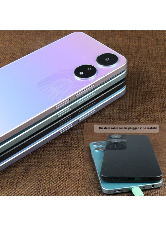 BA Gang Mobile Phone Model Is Suitable For Huawei MATE60 Mobile Phone Model MATE60PRO Model Machine MATE60PRO-Applicable Models:Bright Screen-MATE60PRO + Glass White  - Image 1