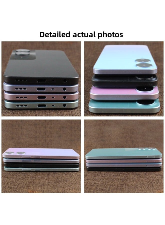 BA Gang Mobile Phone Model Is Suitable For Huawei MATE60 Mobile Phone Model MATE60PRO Model Machine MATE60PRO-Applicable Models:Bright Screen-MATE60PRO + Glass White  - Image 3