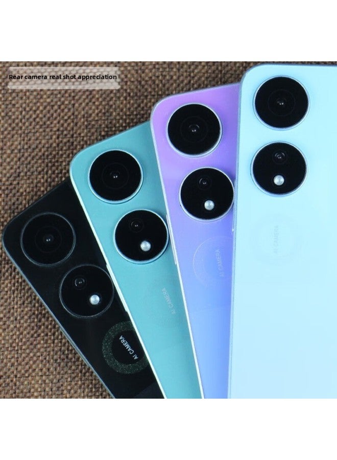 BA Gang Mobile Phone Model Is Suitable For Huawei MATE60 Mobile Phone Model MATE60PRO Model Machine MATE60PRO-Applicable Models:Bright Screen-MATE60PRO + Glass White  - Image 4