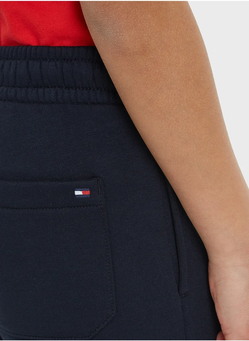 تومي هيلفيغر Youth Essential Sweatpants