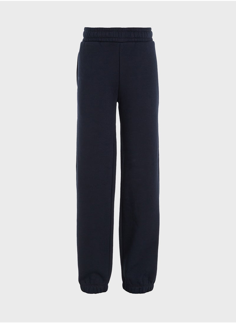 TOMMY HILFIGER Youth Essential Sweatpants  - Image 4