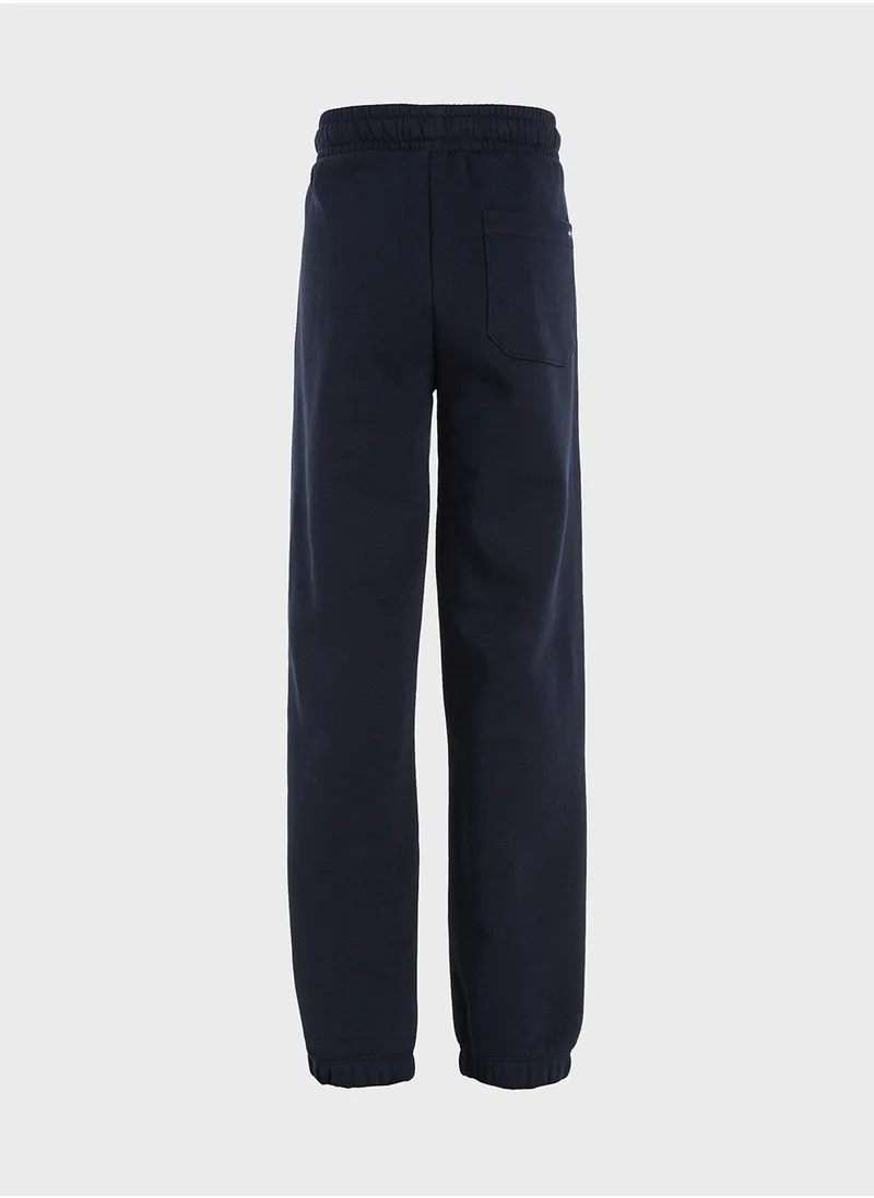 تومي هيلفيغر Youth Essential Sweatpants