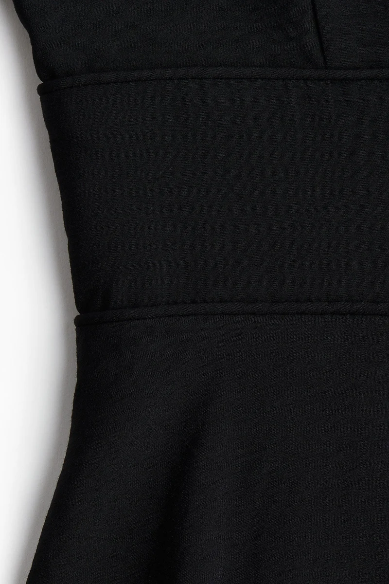 H&M V-neck dress