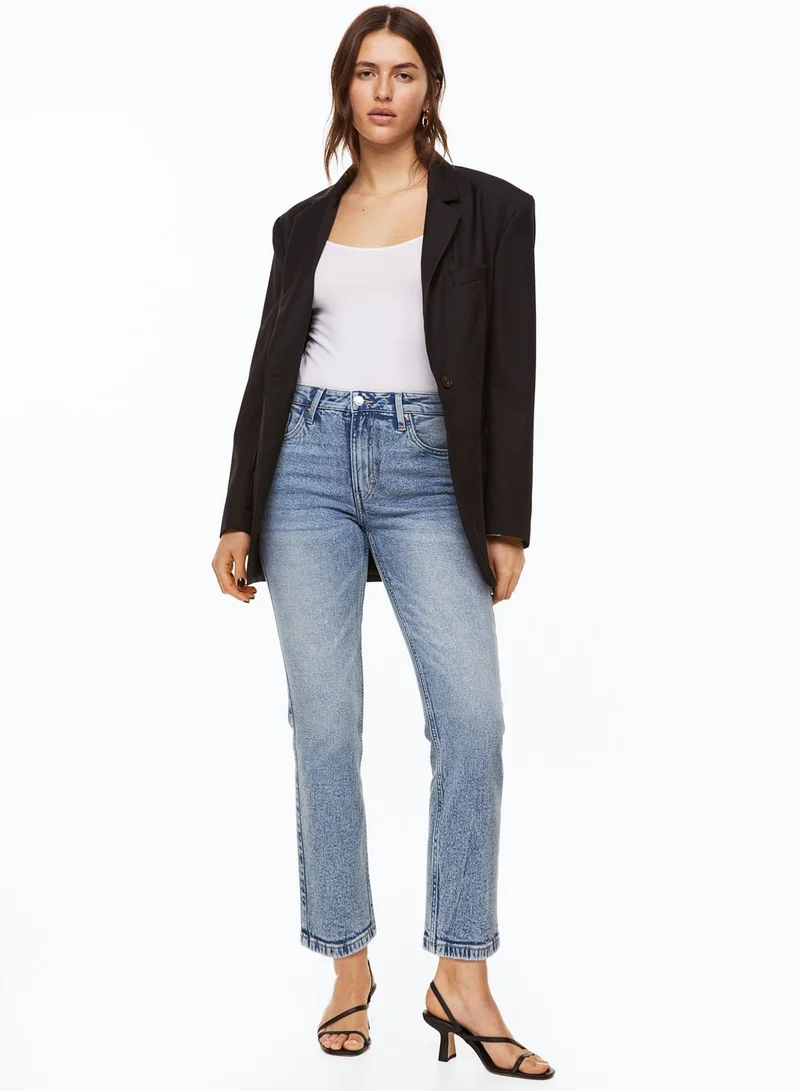 H&M Scoop Neck Top