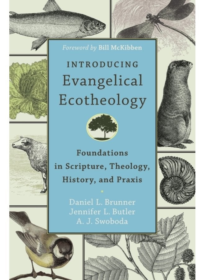 Introducing Evangelical Ecotheology Foundations in Scripture Theology History and Praxis - Paperback