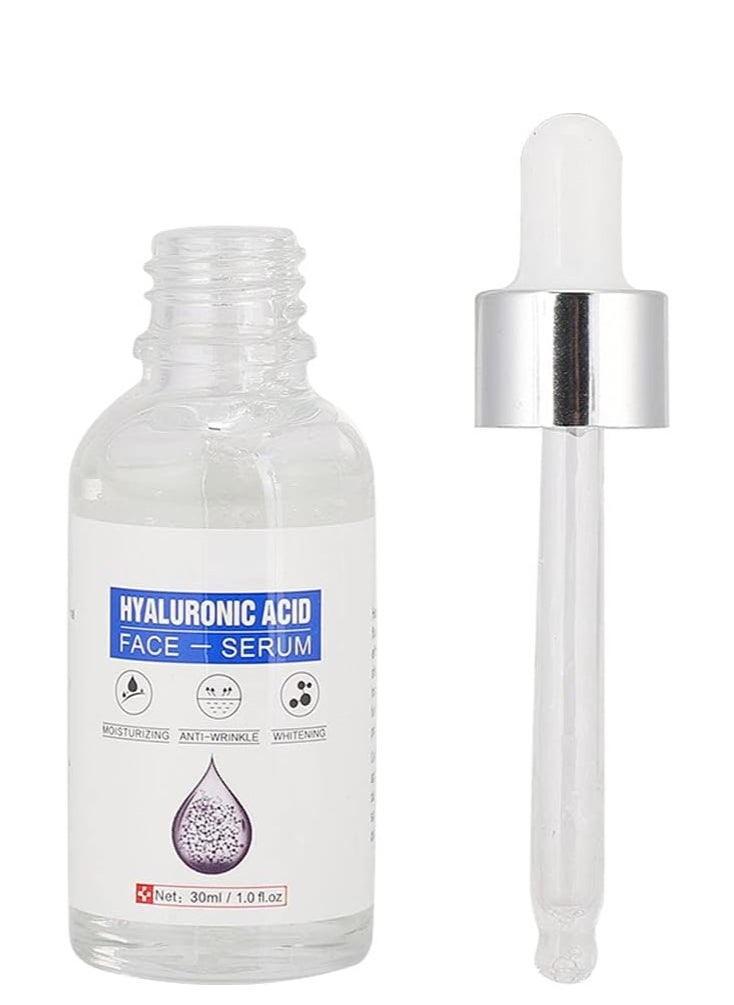 GUANJING Hyaluronic Acid Facial Serum To Fight Skin Wrinkles -30 Ml- 1pcs  - Image 1