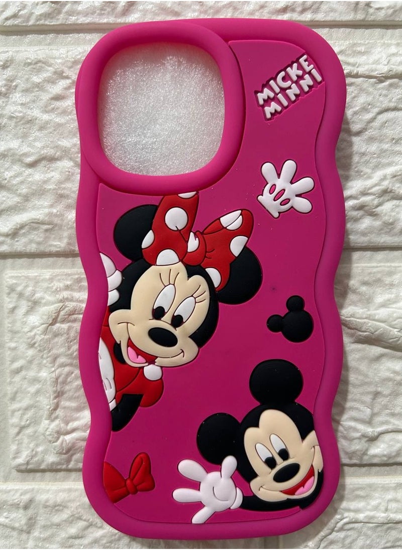 Generic - Back Cover Compatible With Phone Iphone 12 Pro Max  - Multi Color 57 - Image 1