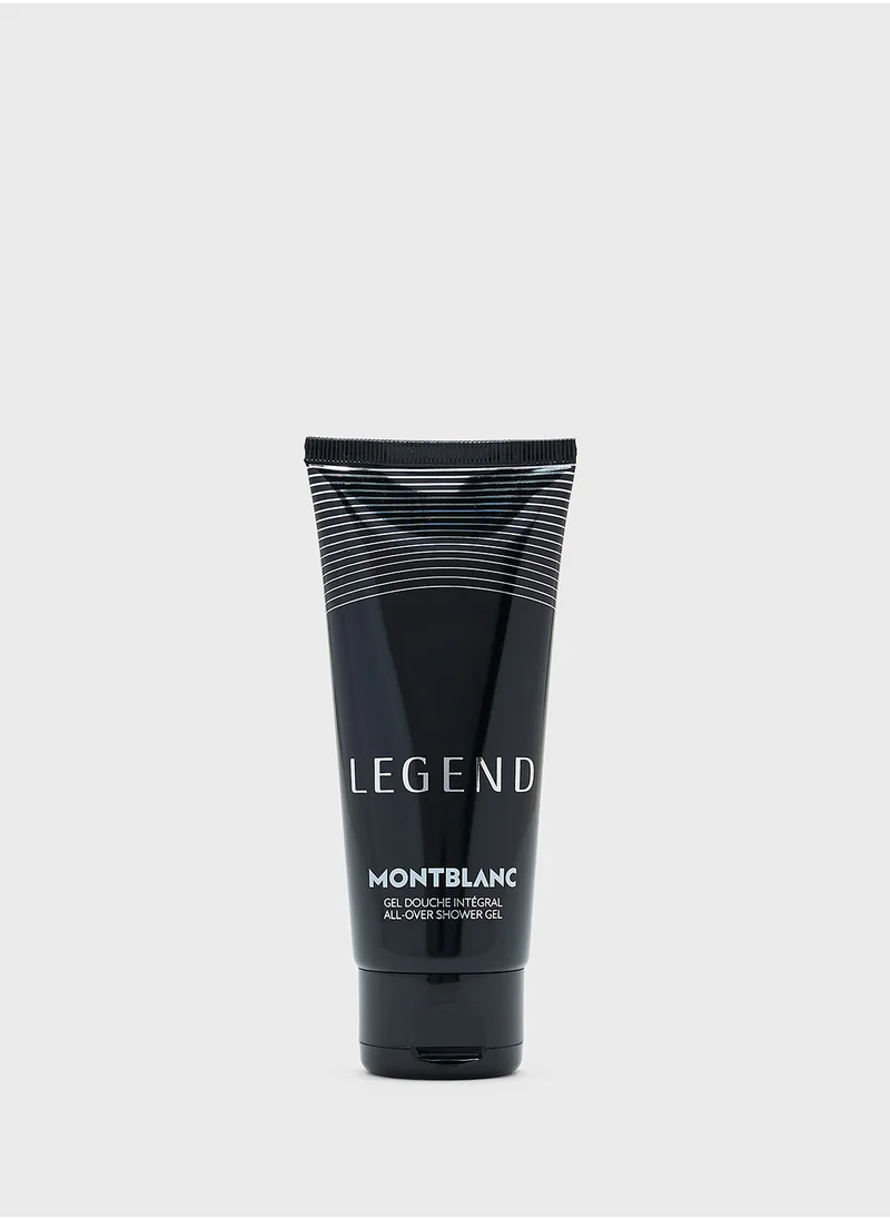 مونت بلانك Leg Trip Edt100+7.5+Sg100 S2 23, Savings 28%