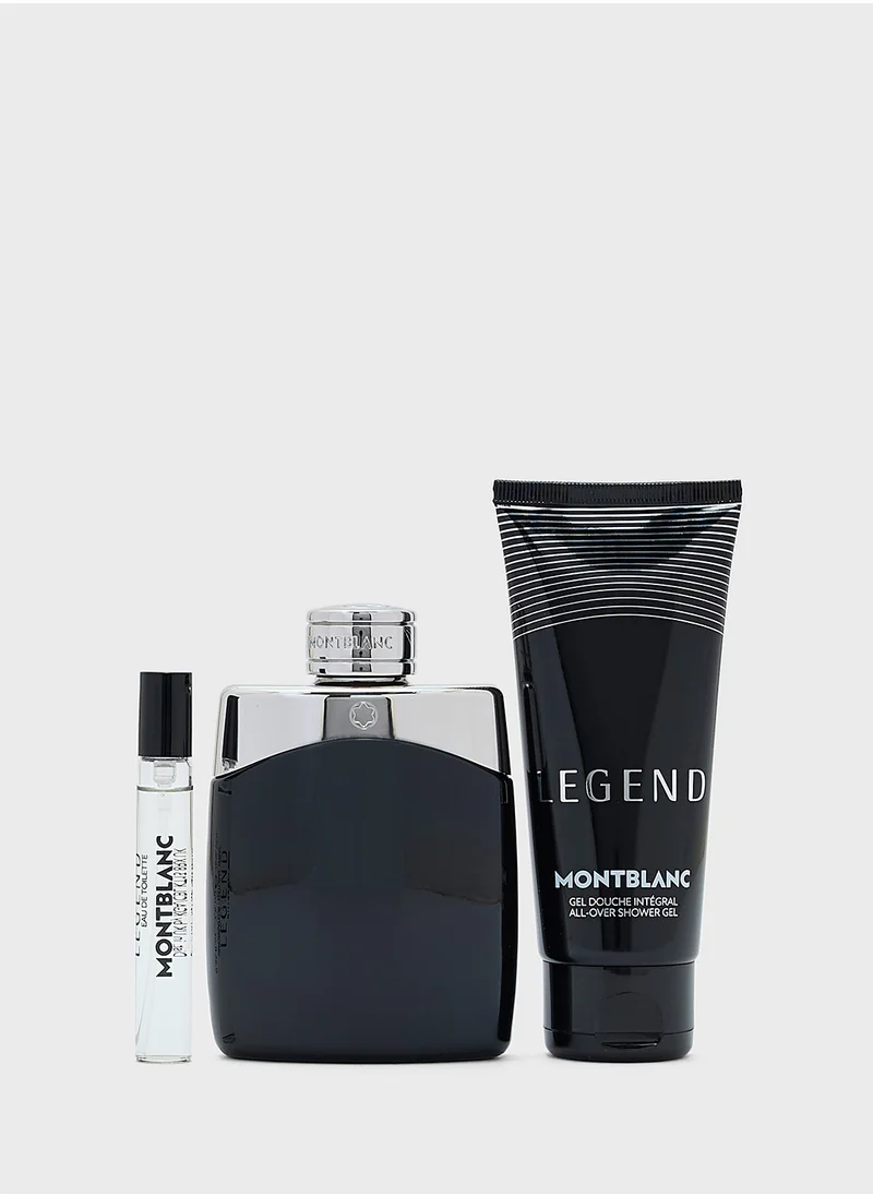 مونت بلانك Leg Trip Edt100+7.5+Sg100 S2 23, Savings 28%