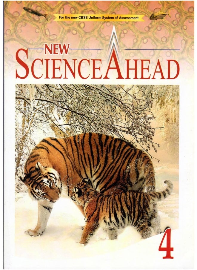 New Science Ahead - Class 4 