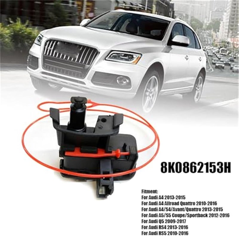 Vuzmode Fuel Tank Cap Lock Actuator Motor - Image 4