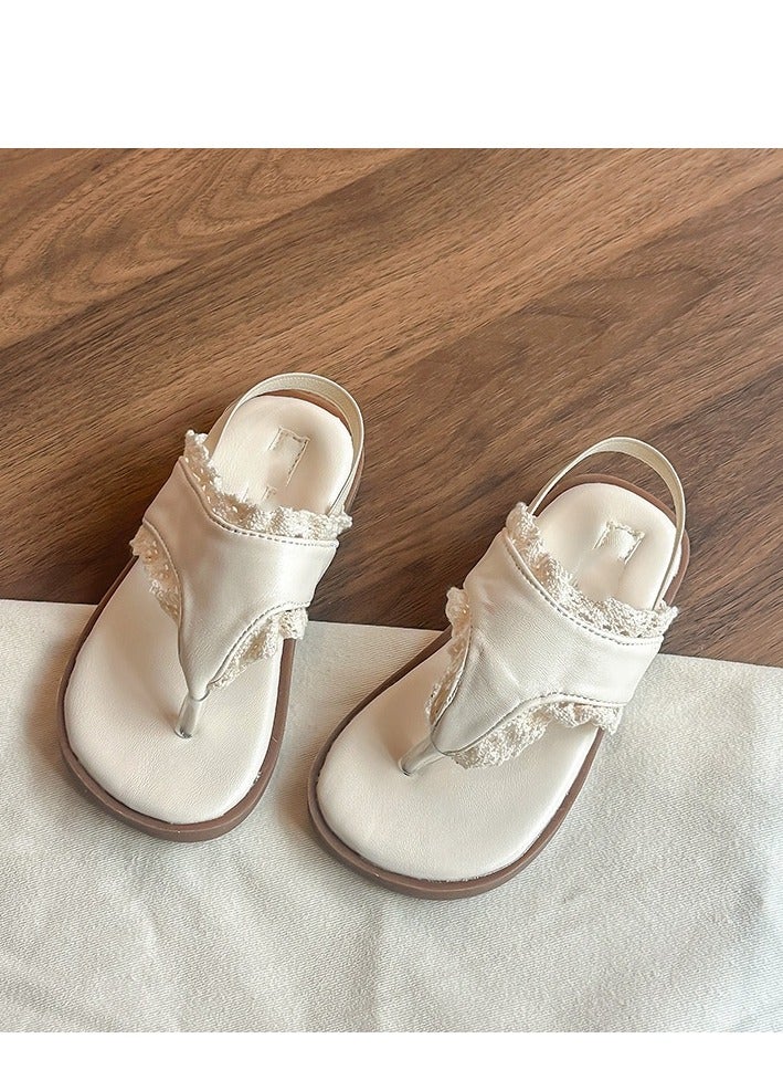 Girl's  Princess Slippers - Image 2