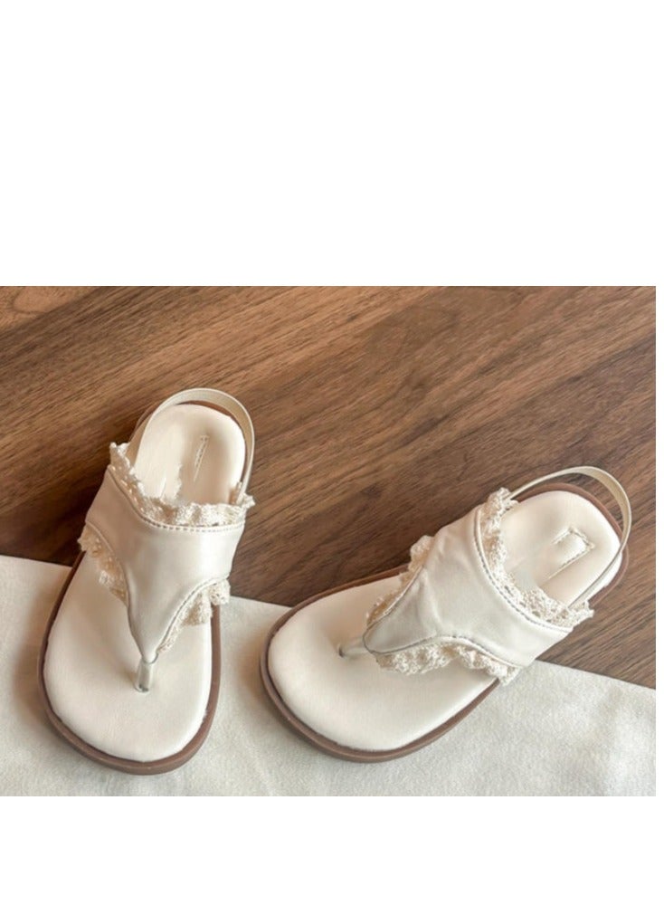 Girl's  Princess Slippers - Image 3
