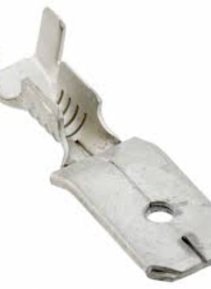 KNP KNP Insulated Electrical Terminals (M250B) are designed for providing secure and reliable electrical connections in various applications.  - Image 1